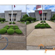 Concrete Cleaning in Jackson, TN 0