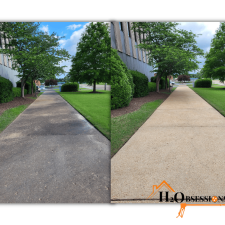 Concrete Cleaning in Jackson, TN 6