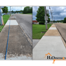 Concrete Cleaning in Jackson, TN 4